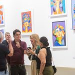 Exposição Musas Tropicais De Cesar Fiuza Junior 4260