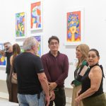 Exposição Musas Tropicais De Cesar Fiuza Junior 4262