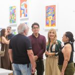 Exposição Musas Tropicais De Cesar Fiuza Junior 4264