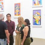 Exposição Musas Tropicais De Cesar Fiuza Junior 4266