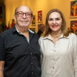 Exposição Musas Tropicais De Cesar Fiuza Junior 4268