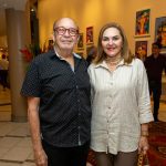 Exposição Musas Tropicais De Cesar Fiuza Junior 4270