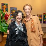 Exposição Musas Tropicais De Cesar Fiuza Junior 4276