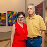 Exposição Musas Tropicais De Cesar Fiuza Junior 4282