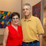 Exposição Musas Tropicais De Cesar Fiuza Junior 4284