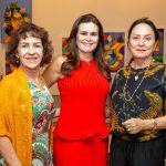 Exposição Musas Tropicais De Cesar Fiuza Junior 4286