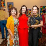 Exposição Musas Tropicais De Cesar Fiuza Junior 4289