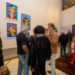 Exposição Musas Tropicais De Cesar Fiuza Junior 4292