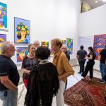 Exposição Musas Tropicais De Cesar Fiuza Junior 4300