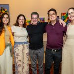 Exposição Musas Tropicais De Cesar Fiuza Junior 4305