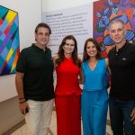 Exposição Musas Tropicais De Cesar Fiuza Junior 4313