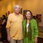 Exposição Musas Tropicais De Cesar Fiuza Junior 4320