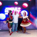 Fernando E Enery Fernandez, Adriano De Jesus E Bellys Santana_