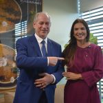 Fórum O Otimista (149)   Ciro Gomes E Paula Belmonte