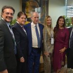 Fórum O Otimista (150)   Adriano Nogueira, Afonso Benevides, Ciro Nogueira, Carmen Rangel, Paula Belmonte E