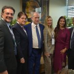 Fórum O Otimista (150)   Adriano Nogueira, Afonso Benevides, Ciro Nogueira, Carmen Rangel, Paula Belmonte E