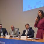 Fórum O Otimista (24)   Wellington Luiz, Luiz Fux, Paula Belmonte E Adriano Nogueira