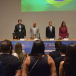 Fórum O Otimista (36)   Wellington Luiz, Luiz Fux, Paula Belmonte E Adriano Nogueira