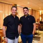 Francisco Jereissati E Adriano Alves