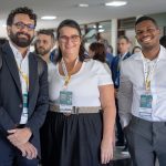 Gabriel Francisco, Rosana Santos E Edlayan Passos (1)