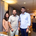 Germana Brito, Gregório Donizete E Thiago Andrade _