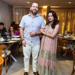 Germana Brito E Gregório Donizete