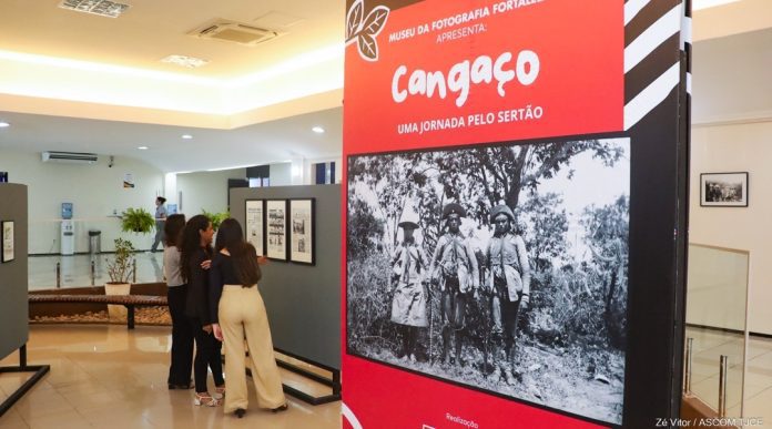 Grand Shopping Inaugura Galeria De Arte Com Exposição Sobre O Cangaço E O Sertão