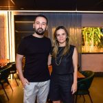 Hedio Silveira E Rafaella Nóbrega_