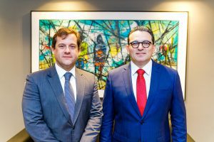 Henrique Garcia E Artur Feitosa