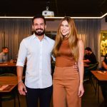 Henrique Parra E Graziela Maia