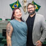 Homenagem Ao Dia Do Economista Na ALECE 9210