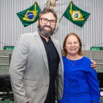 Homenagem Ao Dia Do Economista Na ALECE 9214
