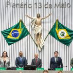 Homenagem Ao Dia Do Economista Na ALECE 9235