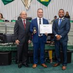 Homenagem Ao Dia Do Economista Na ALECE 9258