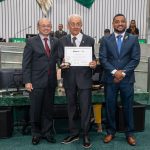 Homenagem Ao Dia Do Economista Na ALECE 9270