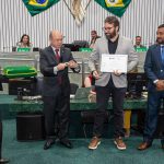 Homenagem Ao Dia Do Economista Na ALECE 9276