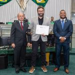 Homenagem Ao Dia Do Economista Na ALECE 9277