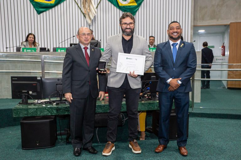 Homenagem Ao Dia Do Economista Na ALECE 9277