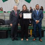 Homenagem Ao Dia Do Economista Na ALECE 9282