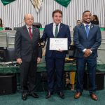 Homenagem Ao Dia Do Economista Na ALECE 9286