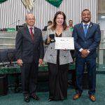 Homenagem Ao Dia Do Economista Na ALECE 9290