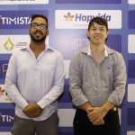 Hugo Gomes E Max Yuhara