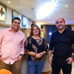 Ícaro Cavalcante, Soraya Cristina E Pedro Soldon