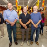 Inauguração Do Novo Mercadão São Luiz Na Av Borges De Melo 9450