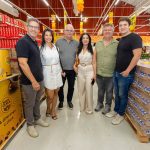 Inauguração Do Novo Mercadão São Luiz Na Av Borges De Melo 9481