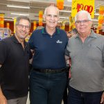 Inauguração Do Novo Mercadão São Luiz Na Av Borges De Melo 9489