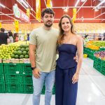 Inauguração Do Novo Mercadão São Luiz Na Av Borges De Melo 9512