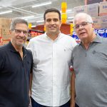 Inauguração Do Novo Mercadão São Luiz Na Av Borges De Melo 9524