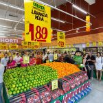 Inauguração Do Novo Mercadão São Luiz Na Av Borges De Melo 9547
