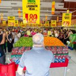 Inauguração Do Novo Mercadão São Luiz Na Av Borges De Melo 9555